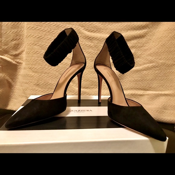 Aquazzura Liberty pumps 105 - Picture 6 of 11